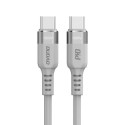 DUDAO L5CMAX USB cable 1 m USB C Grey
