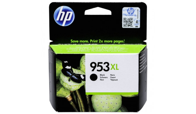 HP 953 XL Ink Cartridge Black