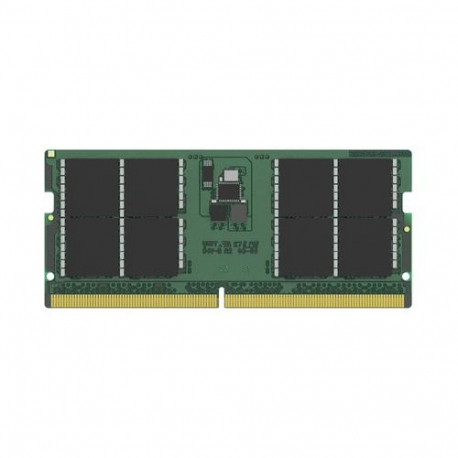 Kingston Technology ValueRAM memory module 32 GB 1 x 32 GB DDR5 5600 MT/s 262-pin SO-DIMM
