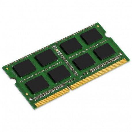 Kingston Technology ValueRAM memory module 4 GB 1 x 4 GB DDR3 1600 MT/s 204-pin SO-DIMM