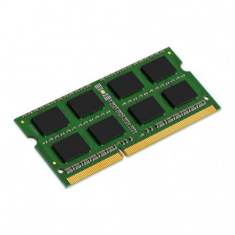 Kingston Technology ValueRAM memory module 8 GB 1 x 8 GB DDR3L 1600 MT/s 204-pin SO-DIMM