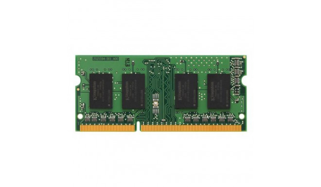 Kingston Technology ValueRAM memory module 4 GB 1 x 4 GB DDR3L