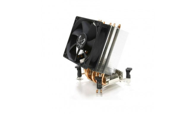 Scythe Katana 3 Type I Processor Cooler 9.2 cm Black, Stainless steel 1 pc(s)