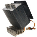 Scythe Katana 3 Type I Processor Cooler 9.2 cm Black, Stainless steel 1 pc(s)