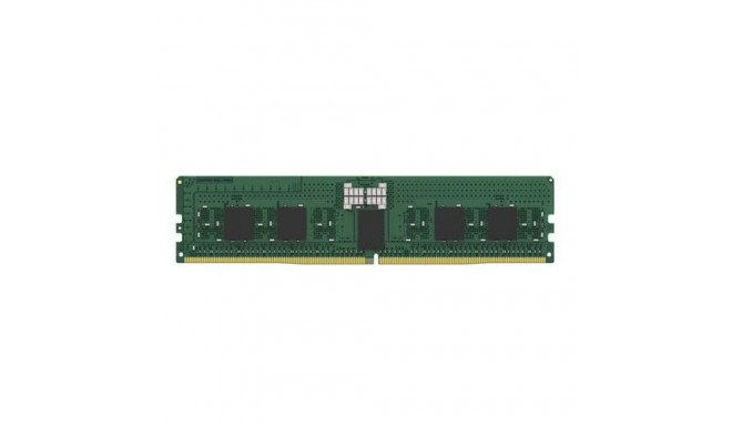 Kingston Technology 16GB, DDR5, 4800MT/s, ECC, Unbuffered, DIMM, CL40, 1RX8, 1.1V, 288-pin, 16Gbit