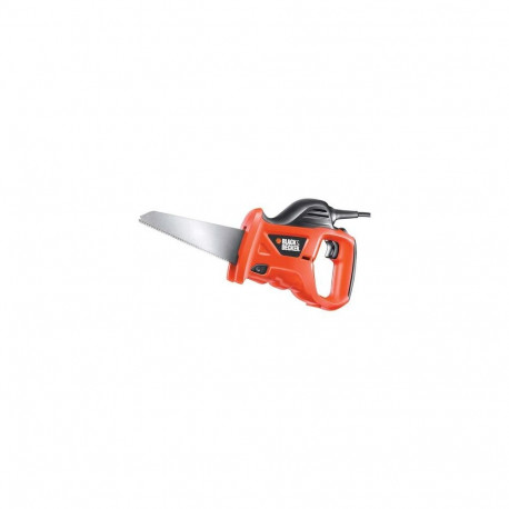 Black &amp; Decker KS880EC-QS hand saw Bucksaw 23.9 cm Orange