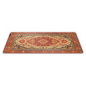 KRUX Space XXL Carpet Gaming mouse pad Red