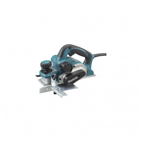 Makita KP0810J power hand planer Black, Blue 850 W