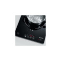 Severin KP 1071 hob Black Countertop Zone induction hob 1 zone(s)