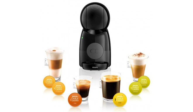 Krups Piccolo XS KP1A3B Manual Espresso machine 0.8 L