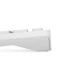 DELL KM5221W-WH keyboard Mouse included Office RF Wireless QWERTZ German White