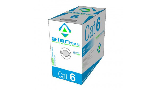 A-LAN KIU6LINKA305 networking cable Grey 305 m Cat6 U/UTP (UTP)
