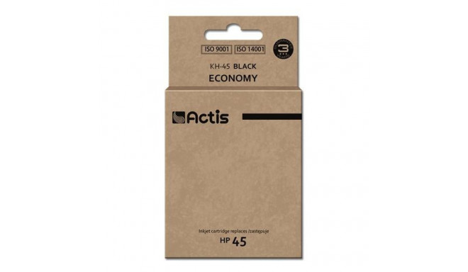Actis KH-45 ink (replacement for HP 45 51645A; Standard; 44 ml; black)