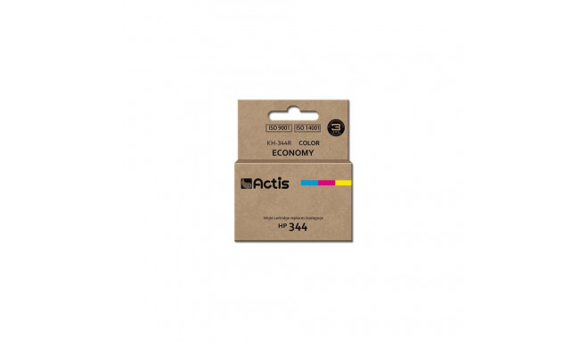 Actis KH-344R ink (replacement for HP 344 C9363EE; Standard; 21 ml; color)