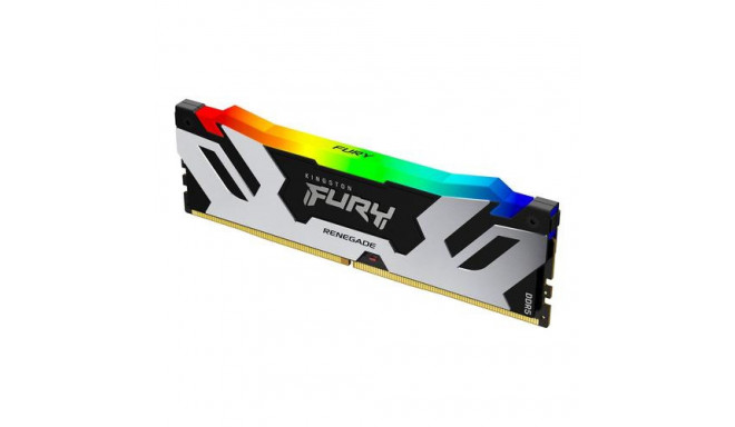 Kingston Technology FURY 16GB 6400MT/s DDR5 CL32 DIMM Renegade RGB