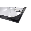 Scythe Kaze Flex 140 Square RGB PWM Computer case Fan 14 cm Black, White