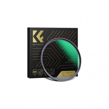 K&amp;F Concept Nano-X Diffusion camera filter 77 mm