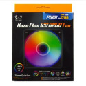 Scythe Kaze Flex Computer case Fan 12 cm Black 1 pc(s)