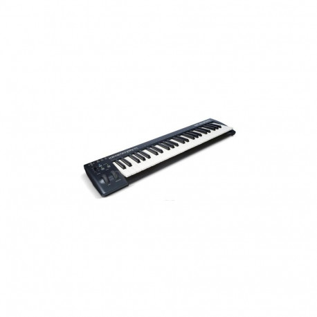M-AUDIO Keystation 49 MK3 MIDI keyboard 49 keys USB Black