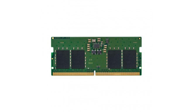 Kingston Technology KCP556SS6-8 memory module 8 GB 1 x 8 GB DDR5 5600 MT/s