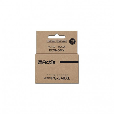Actis KC-540 ink for Canon printer (replacement Canon PG-540XL) Supreme, 22 ml, black