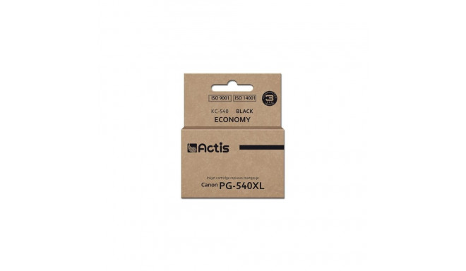 Actis KC-540 ink for Canon printer (replacement Canon PG-540XL) Supreme, 22 ml, black