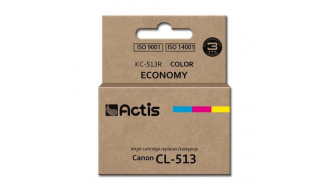 Actis KC-513R ink (replacement for Canon CL-513; Standard; 15 ml; color)