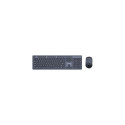 Gembird KBS-WCH-04 keyboard Mouse included Home RF Wireless Black