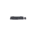 Gembird KBS-WM-02 keyboard Mouse included Office RF Wireless QWERTY US English Black