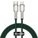 Baseus Cafule 1 m Green