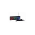 Gembird KBS-UML-01 keyboard Mouse included Home USB QWERTY US English Black