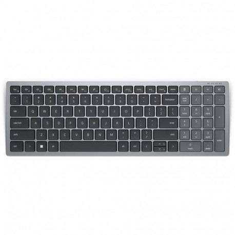 DELL Pro Plus Compact Keyboard - KB740 - German (QWERTZ)