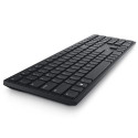 DELL KB500 keyboard Office RF Wireless QWERTZ German Black