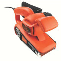 Black &amp; Decker KA86-QS portable sander Belt sander Orange