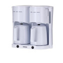 Severin KA 9314 coffee maker Drip coffee maker 1 L