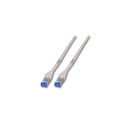 EFB Elektronik 10m Cat6a S/FTP networking cable Grey S/FTP (S-STP)