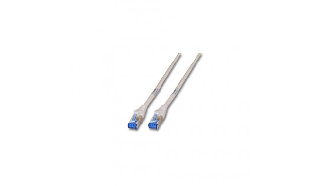 EFB Elektronik 10m Cat6a S/FTP networking cable Grey S/FTP (S-STP)