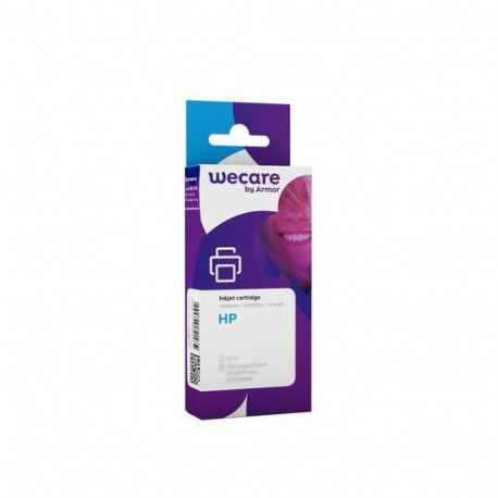 Wecare K20660W4 ink cartridge 1 pc(s) Compatible Yellow