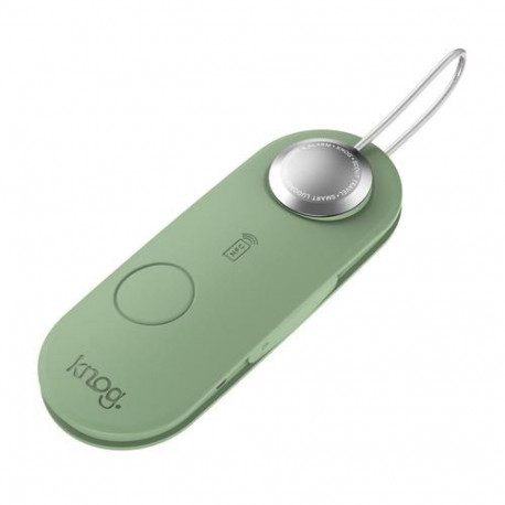 Knog Scout Travel - Luggage Tag, Finder & Alarm