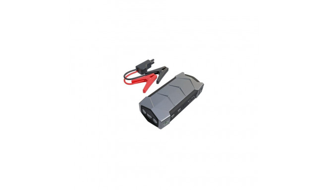 Extralink Car battery booster Jump Max7 Jump Starter 10000 mAh powerbank, 3x LED, flashlight, compas