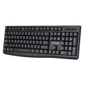 Activejet Wireless keyboard K-3803SW, battery-powered 1x 1.5V AAA