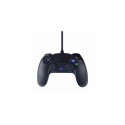 Gembird JPD-PS4U-01 Gaming Controller Black USB Gamepad Analogue PC, PlayStation 4