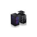 Jonsbo VR3 Mini Tower Black