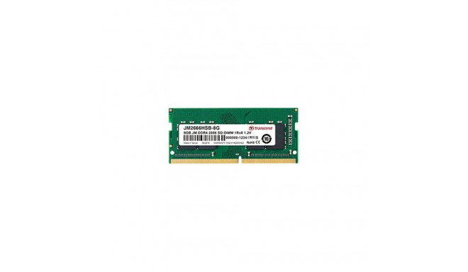 Transcend JetRam DDR4-2666 SO-DIMM 16GB