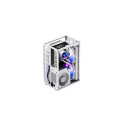 Jonsbo VR3 Mini Tower White