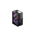 Jonsbo VR3 Mini Tower Black