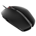 CHERRY GENTIX 4K Corded Mouse, Black, USB