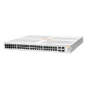 HPE Aruba Networking Aruba Instant On 1930 48G Class4 PoE 4SFP/SFP+ 370W Managed L2+ Gigabit Etherne