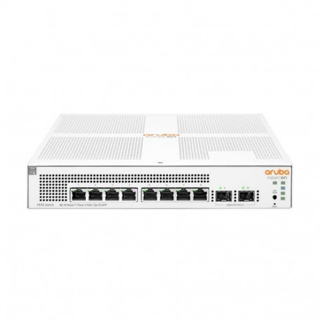 HPE Aruba Networking Aruba Instant On 1930 Managed L2+ Gigabit Ethernet (10/100/1000) Power over Eth