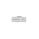 CHERRY JK-A0400CH-0 keyboard Office USB QWERTZ Swiss Grey